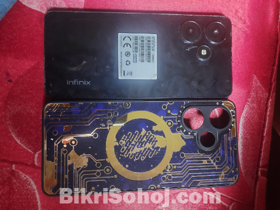 Infinix hot 30